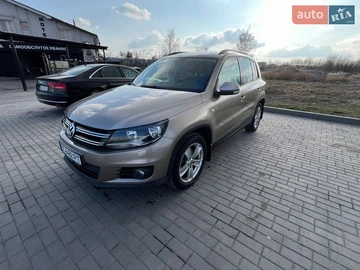 Авто Volkswagen Tiguan 2011 № 8606017