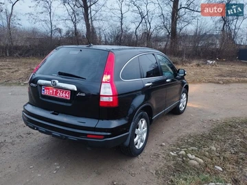 Авто Honda Cr-V 2011 № 8606018