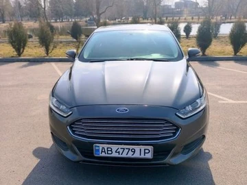 Авто Ford Fusion 2016 № 8606019