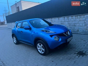 Авто Nissan Juke 2019 № 8606021