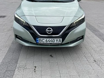 Авто Nissan Leaf 2018 № 8606022
