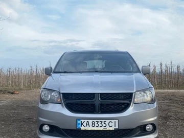 Авто Dodge Grand Caravan 2017 № 8606023