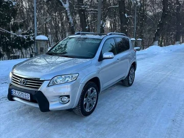 Авто Toyota Rav4 2010 № 8606027