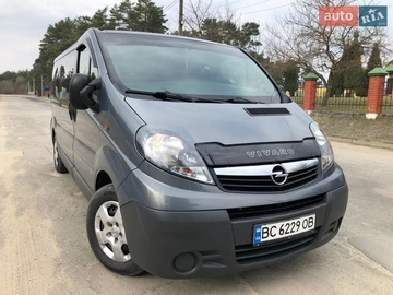 Авто Opel Vivaro 2011 № 8606028