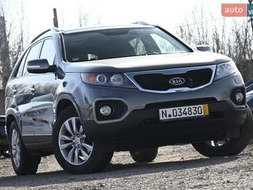 Авто KIA Sorento 2011 № 8606030