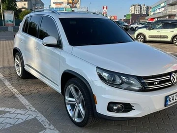 Авто Volkswagen Tiguan 2013 № 8606031