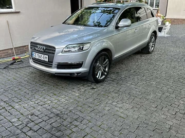 Авто Audi Q7 2006 № 8606032