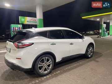 Авто Nissan Murano 2015 № 8606034