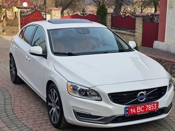 Авто Volvo S60 2017 № 8606035