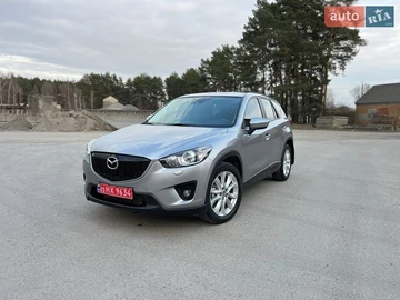 Авто Mazda Cx-5 2013 № 8606036
