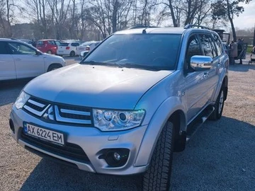 Авто Mitsubishi Pajero Sport 2013 № 8606038