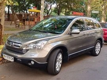 Авто Honda Cr-V 2008 № 8606041