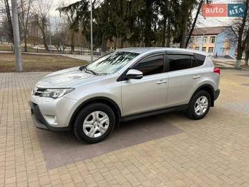Авто Toyota Rav4 2013 № 8606043