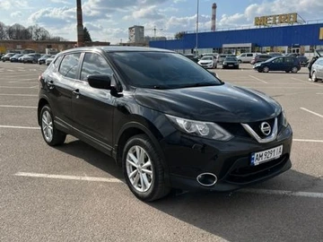 Авто Nissan Qashqai 2014 № 8606044