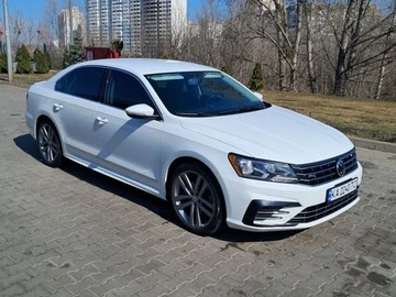 Авто Volkswagen Passat 2016 № 8606045