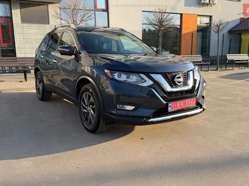 Авто Nissan Rogue 2014 № 8606046