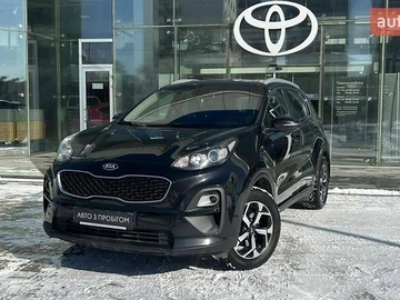Авто KIA Sportage 2020 № 8606047