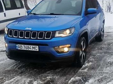 Авто Jeep Compass 2017 № 8606048
