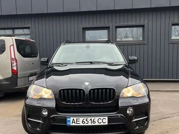 Авто BMW X5 2010 № 8606049
