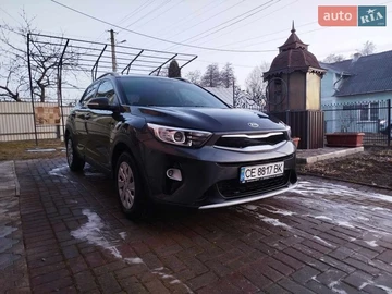 Авто KIA Stonic 2018 № 8606053