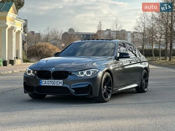 Авто BMW 3 Series 2012 № 8606054