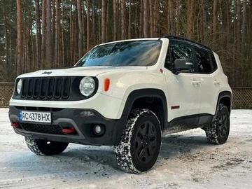 Авто Jeep Renegade 2017 № 8606055