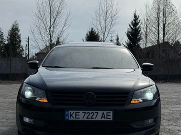 Авто Volkswagen Passat 2015 № 8606056