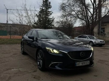 Авто Mazda 6 2015 № 8606057