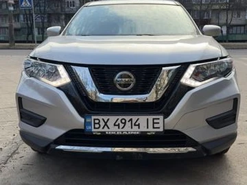 Авто Nissan Rogue 2018 № 8606058