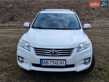 Авто Toyota Rav4 2011 № 8606059