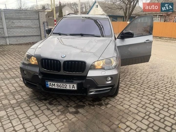 Авто BMW X5 2007 № 8606060