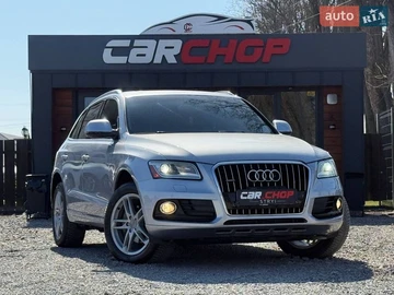Авто Audi Q5 2015 № 8606062