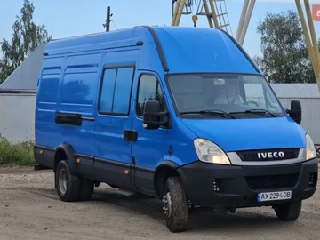 Авто Iveco Daily 2010 № 8606065