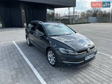 Авто Volkswagen Golf 2018 № 8606066