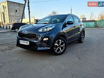 Авто KIA Sportage 2020 № 8606067