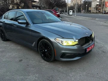 Авто BMW 5 Series 2017 № 8606068