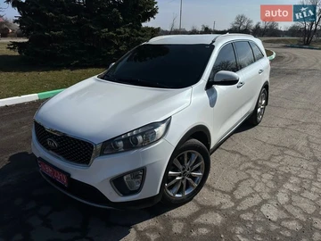 Авто KIA Sorento 2015 № 8606069