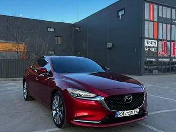Авто Mazda 6 2018 № 8606070
