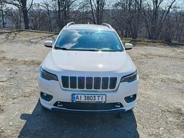 Авто Jeep Cherokee 2018 № 8606071