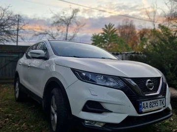 Авто Nissan Qashqai 2018 № 8606075