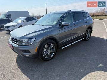 Авто Volkswagen Tiguan 2020 № 8606076