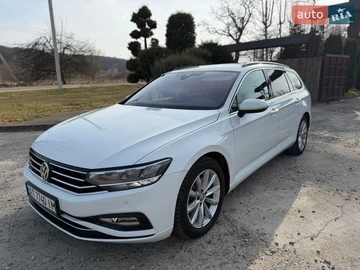 Авто Volkswagen Passat 2020 № 8606079