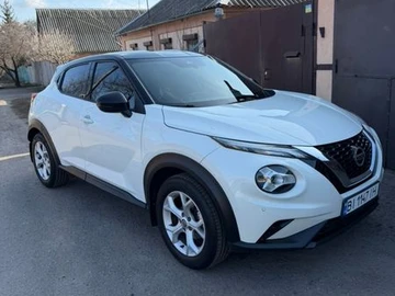 Авто Nissan Juke 2021 № 8606080