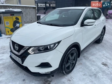 Авто Nissan Qashqai 2019 № 8606083