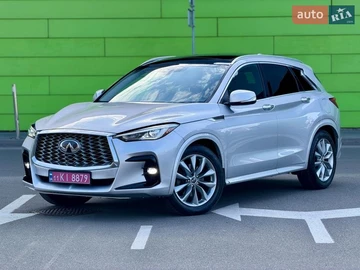Авто Infiniti Qx50 2019 № 8606085
