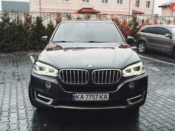 Авто BMW X5 2014 № 8606087