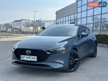 Авто Mazda 3 2022 № 8606088