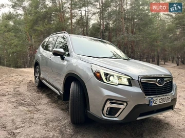Авто Subaru Forester 2020 № 8606091