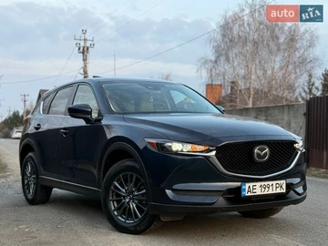 Авто Mazda Cx-5 2020 № 8606093
