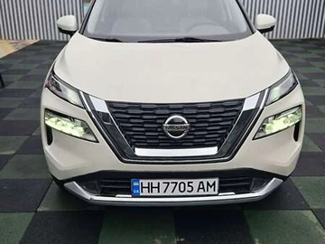 Авто Nissan Rogue 2021 № 8606095